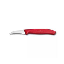 Victorinox VT 6.7501 Swiss Classic 6 cm Kırmızı Şekillendirme Bıçağı