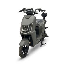 Victory Petit Siyah Elektrikli Motosiklet