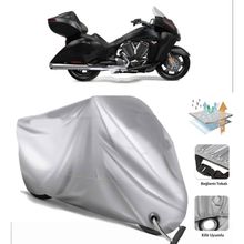 Victory Vision Tour Motor Brandası