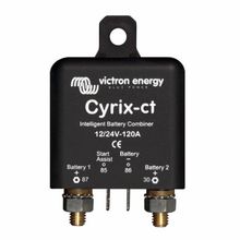 Victron CYR010120011 12/24V 120A Akü Birleştirici