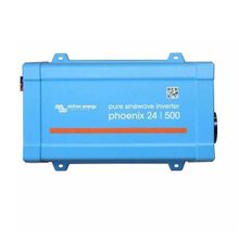 Victron Energy 24 / 500 Ve.Direct Schuko Phoenix Inverter
