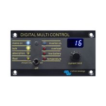 Victron REC020005010 DC-AC Multiplus Quattro Kontrol Paneli