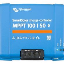 Victron SmartSolar MPPT 100v /50Ah Charge Controller