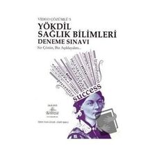 Video Çözümlü 5 YÖKDİL Sağlık Bilimleri Deneme Sınavı - Tijen Tan Gülse Ümit Işıklı
