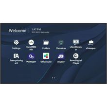 Viewsonic CDE5530 55 inç 6.5ms 4K Monitör