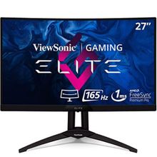 ViewSonic Elite XG270QC 27 inç 165Hz 1ms Oyuncu Monitörü