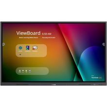 Viewsonic IFP6532 65 İnç 4K İnteraktif Dokunmatik Ekran Viewboard