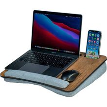 Vigo Wood LS011 13 ve 15.6 Minderli Laptop Sehpası