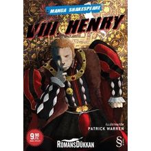 VIII. HENRY - MANGA SHAKESPEARE
