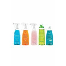 Viking 5x750 ml Premium Mutfak + Banyo + Çok Amaçlı + WC Temizleyici + Bulaşık Deterjanı