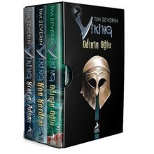 Viking Kutulu Set - 3 Kitap Takım - Tim Severin