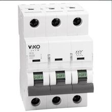 Viko 10 KA 3X40 Amper Sigorta