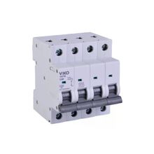 Viko 10VTB-4C40 C Tipi 4x40 Amper 10KA Otomatik Sigorta