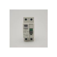 Viko 2X40 30Ma Kaçak Akım Rölesi