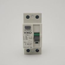 Viko 2x40 A 30 MA Kaçak Akım Koruma Rölesi