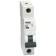 Viko 4.5 Ka B Tipi 1X20A Otomatik Sigorta