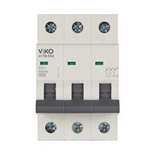 Viko 4.5 Ka C Tipi 3X50A Otomatik Sigorta