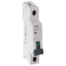 Viko 4VTB-1B16 4.5KA 1X16A B Tipi Otomatik Sigorta