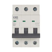 Viko 4VTB-3B20 3x20 A 4.5 KA Trifaze B Tipi Otomatik Sigorta