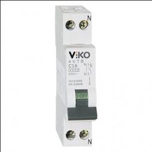 Viko 4VTB-3C16 3X16A 4,5kA C Tipi Otomatik Sigorta