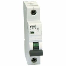 Viko 4VTB-4C25 4X25A 4.5 Ka C Tipi Otomatik Sigorta