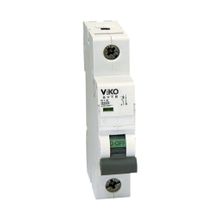 Viko 6VTB-1C40 C Tipi 1x40 Amper 6KA Otomatik Sigorta