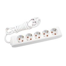Viko 90113503 Multi-Let Topraklı 5'lı Grup Priz