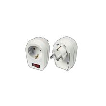 Viko 90301802 Tekli Anahtarlı Priz