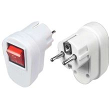 Viko 90301805 Anahtarlı Topraklı Fiş