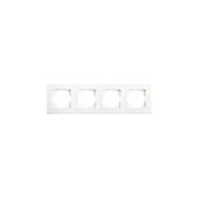 Viko 90480004 Linnera Dörtlü Çerçeve