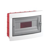 Viko 90912012 12'li Sıva Altı W Otomat Kutusu Kapağı
