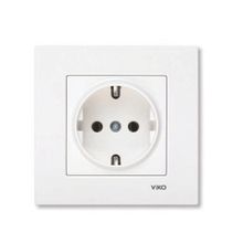 Viko 90967008 Karre Topraklı Priz