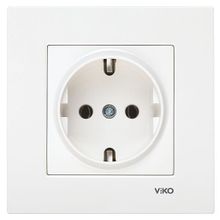 Viko 90967X08 Karre Topraklı Priz