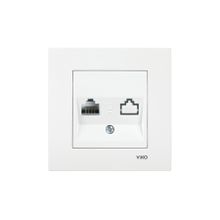 Viko 90967X32 Karre Tekli Data Priz