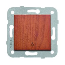 Viko 92615003 Artline Novella Kiraz Light Yaylı Anahtar Çerçevesiz Priz