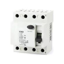 Viko Ac Tip 300Ma 4x40A Kaçak Akım Rölesi