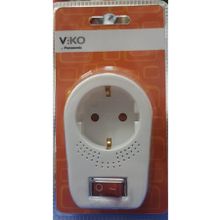 Viko Anahtarlı Topraklı Fiş