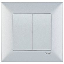 Viko Artline Trenda Çerçevesiz Komütator