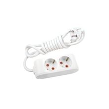 Viko B60700331 Beyaz Multi-let 2'li Priz