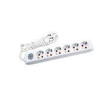 Viko B60700456 Siyah Multi-let 3'lü Priz