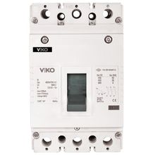 Viko By Panasonic 3 K 63 A 35 kA Termik Ayarlı Kompakt Şalter