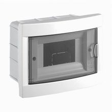 Viko Halogen Free 6'lı Sıva Altı Sigorta Kutusu