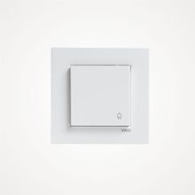 Viko Karre 90960712 Kapaklı Topraklı Priz