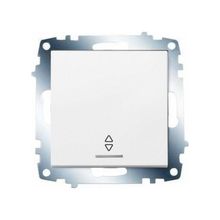 Viko Karre 90967063 Beyaz Işıklı Çerçevesiz Vavian