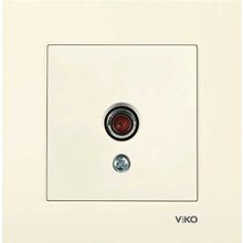 Viko Karre Krem Tv Dirençsiz Çerçeve Hariç Mekanizma
