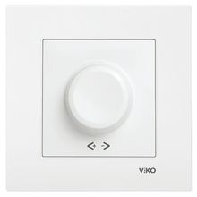 Viko Karre RL 600W Rotatif Dimmer