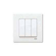 Viko Karre Üçlü Anahtar Mekanizma