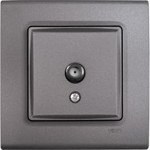 Viko Linnera Life 90482001 Granit Grisi Tekli Çerçeve