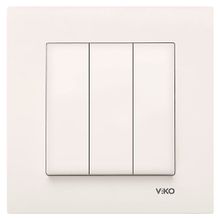 Viko Meridian Krem Anahtar