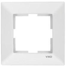 Viko Meridian Krem Tekli Çerçeve